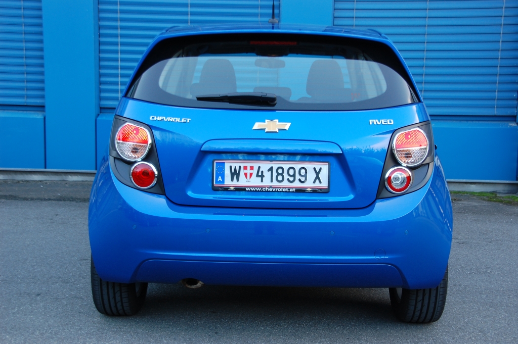 Chevrolet schickt neuen Aveo und Cruze an den Start