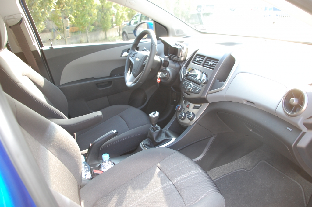 Chevrolet schickt neuen Aveo und Cruze an den Start