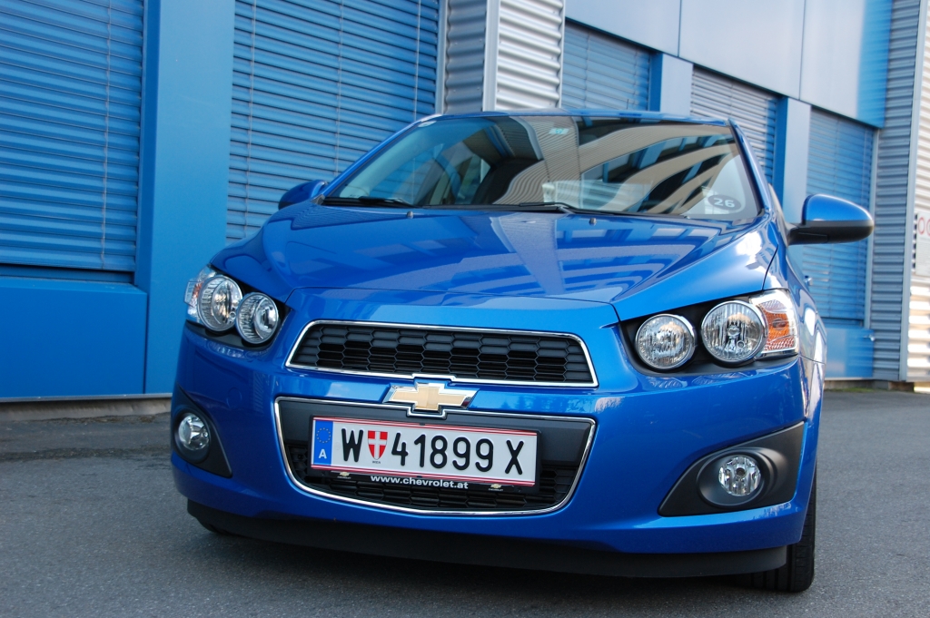 Chevrolet schickt neuen Aveo und Cruze an den Start