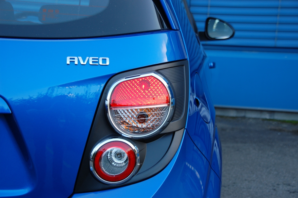 Chevrolet schickt neuen Aveo und Cruze an den Start