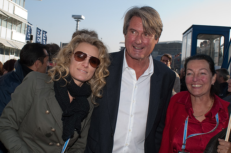 Christina Surer & Familie Tomczyk