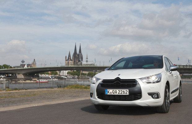 Citroën unterstützt ART.FAIR in Köln