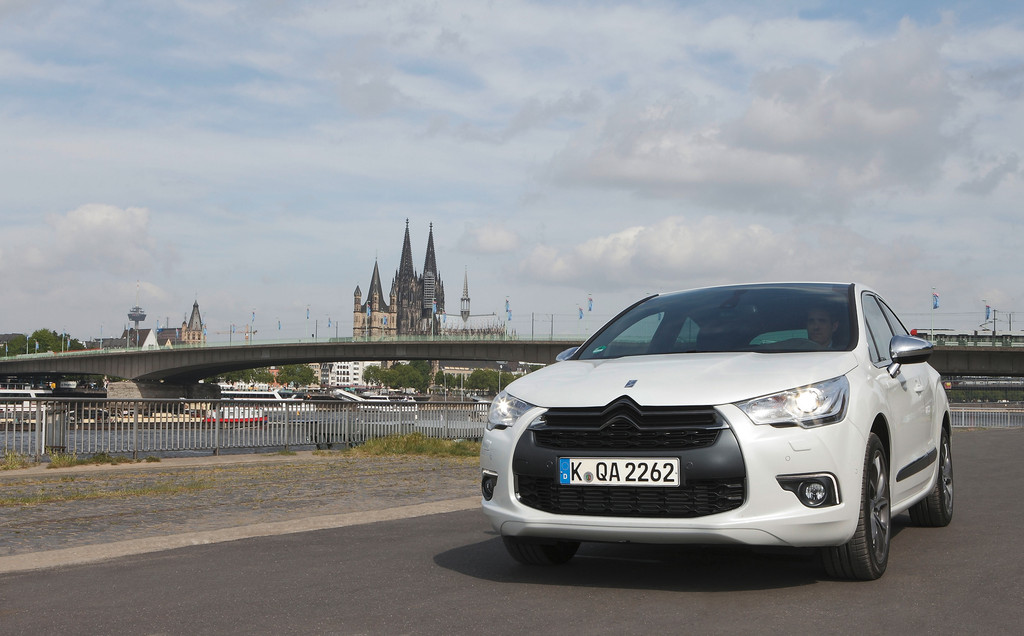 Citroën unterstützt ART.FAIR in Köln