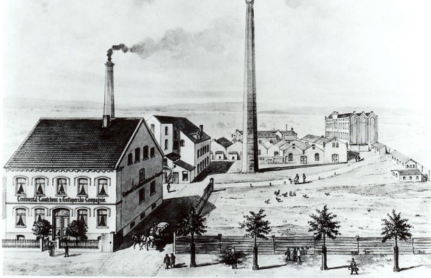 Continental feiert 140. Geburtstag