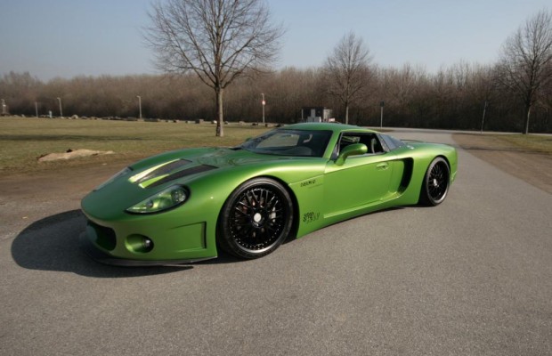 Custom GT - Eifel-Renner