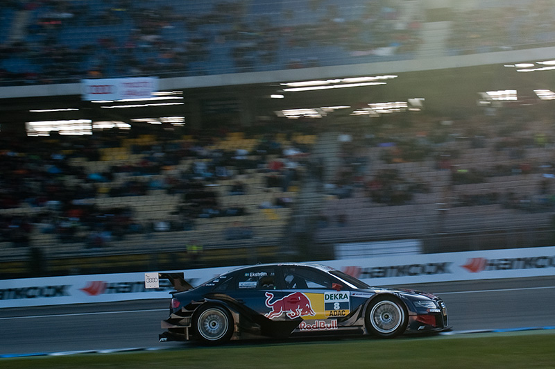 DTM-Hockenheim: Jamie Green siegt souverän beim letzten Rennen der AMG Mercedes C-Klasse