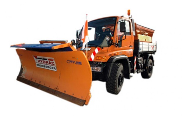 Daimler montiert Unimog auch in Russland