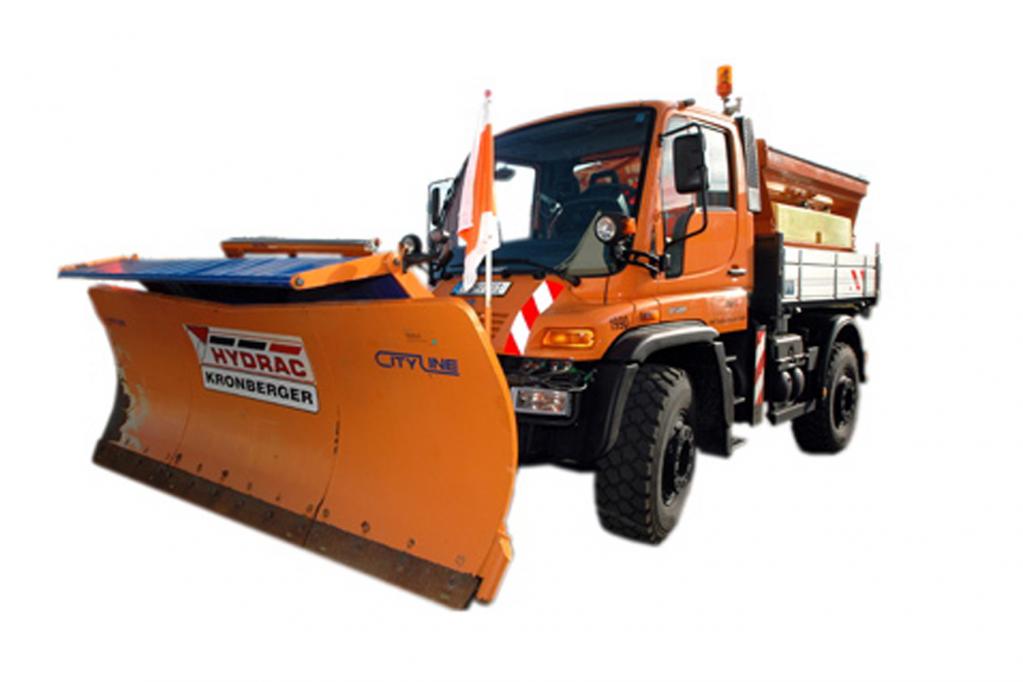 Daimler montiert Unimog auch in Russland