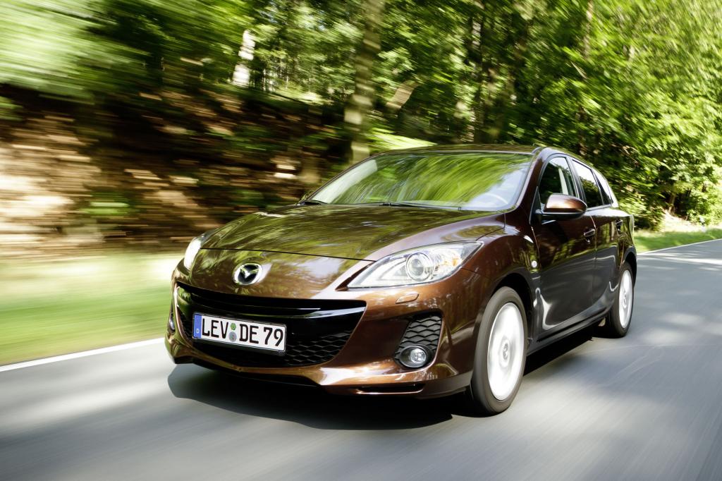 Damit sieht der Mazda3 frischer aus
