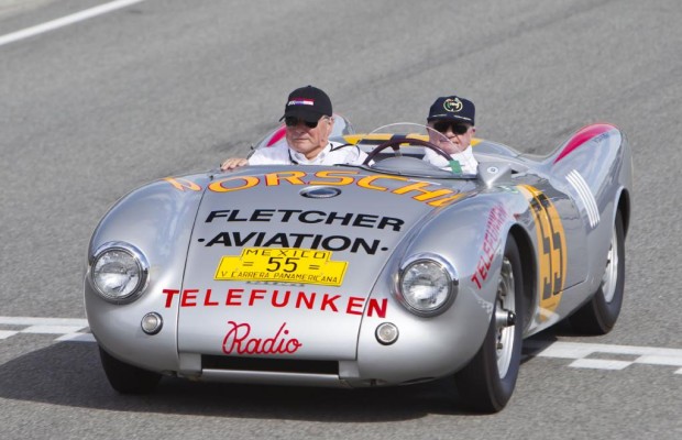 Das größte Porsche-Treffen der Welt
