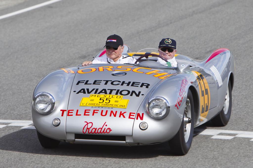 Das größte Porsche-Treffen der Welt