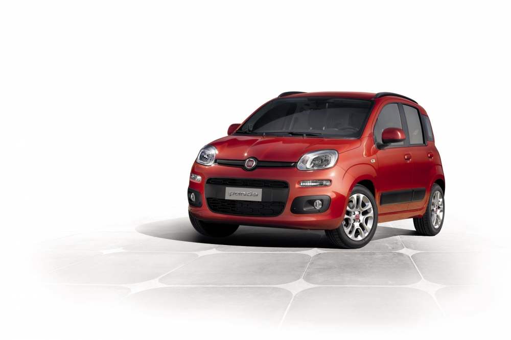 Der Fiat Panda wird neu aufgelegt
