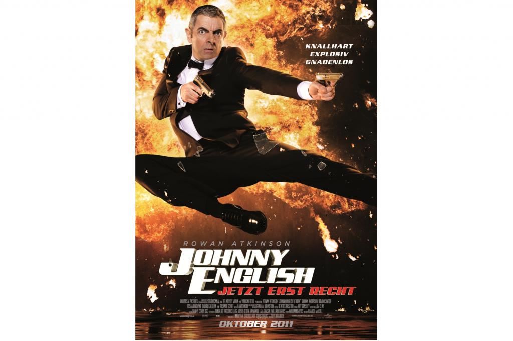 Der Film startet entgegen dem Plakat schon im Oktober