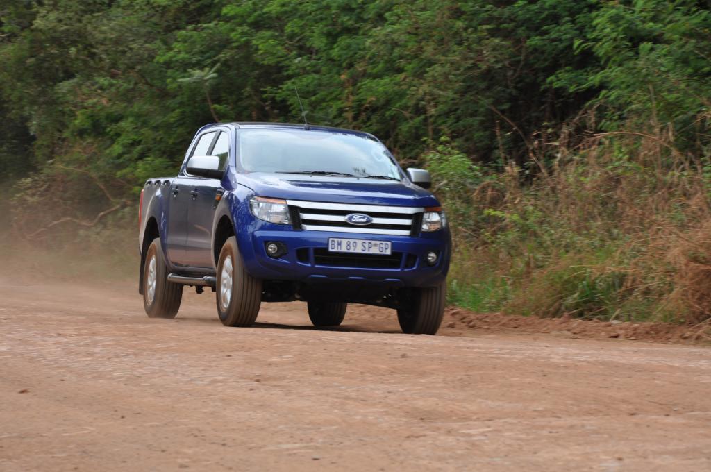 Der Ford Ranger will Arbeitstier und Lifestyle-Mobil sein