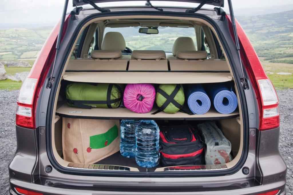 Der Honda CR-V ist nicht gerade ein Verkaufs-Renner, aber solide bis zum Abwinken