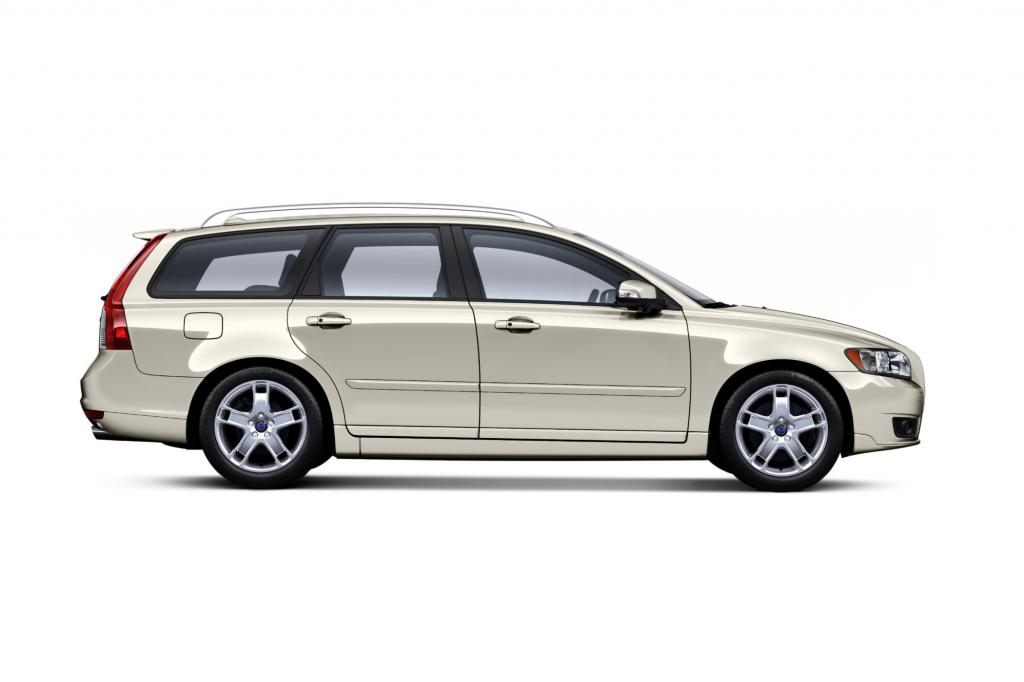 Der Kombi heißt V50