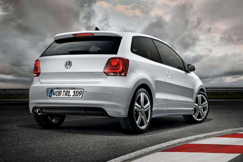 Der Polo bekommt optische Veränderung spendiert