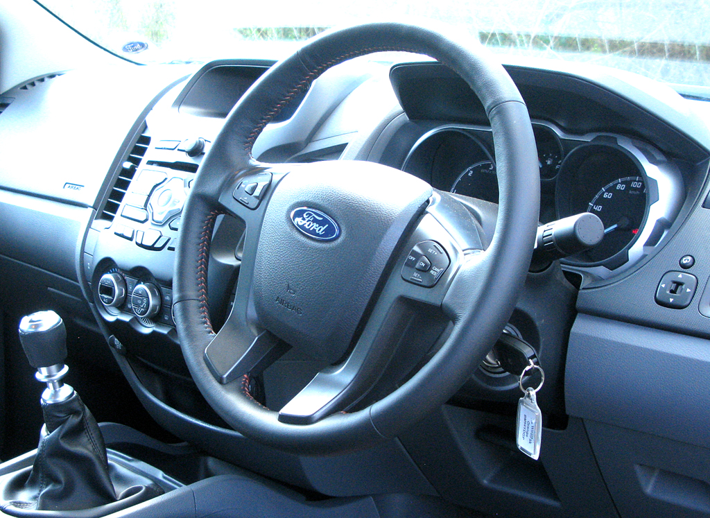 Der seinen Job erledigt: Ford mischt mit Ranger-Neuauflage Pickup-Klasse auf