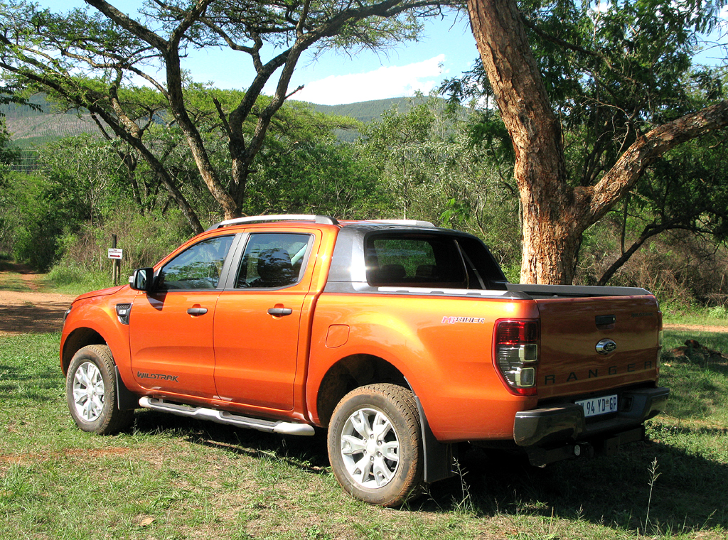Der seinen Job erledigt: Ford mischt mit Ranger-Neuauflage Pickup-Klasse auf