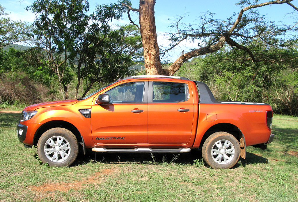 Der seinen Job erledigt: Ford mischt mit Ranger-Neuauflage Pickup-Klasse auf