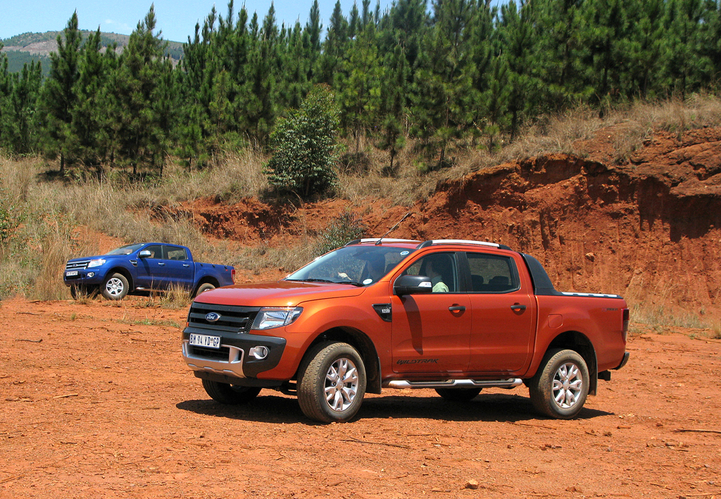 Der seinen Job erledigt: Ford mischt mit Ranger-Neuauflage Pickup-Klasse auf