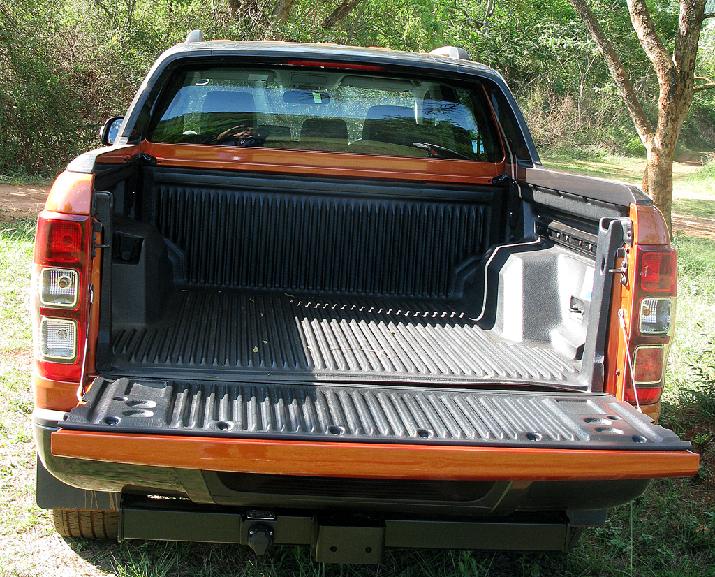 Der seinen Job erledigt: Ford mischt mit Ranger-Neuauflage Pickup-Klasse auf