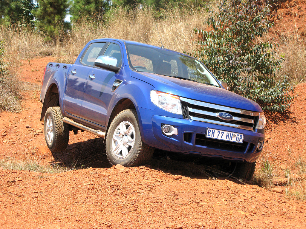 Der seinen Job erledigt: Ford mischt mit Ranger-Neuauflage Pickup-Klasse auf