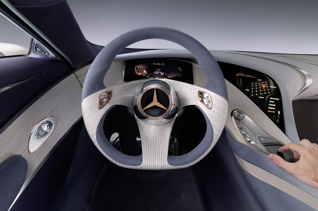 Die Zukunft wird immer digitaler, vor allem im Auto