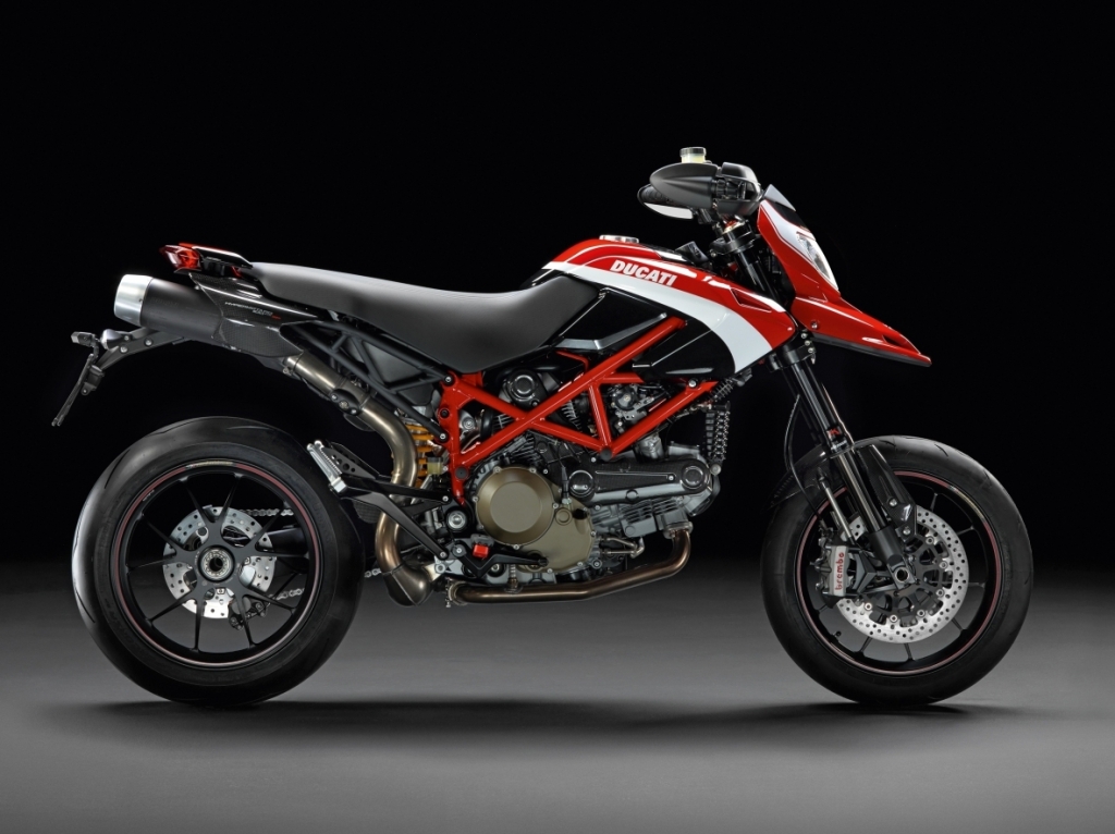 Ducati verbessert Sitzkomfort der Multistrada