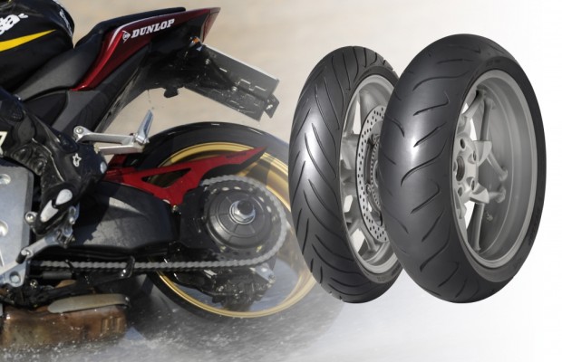 Dunlop RoadSmart II: Sporttouring-Reifen mit höherer Laufleistung
