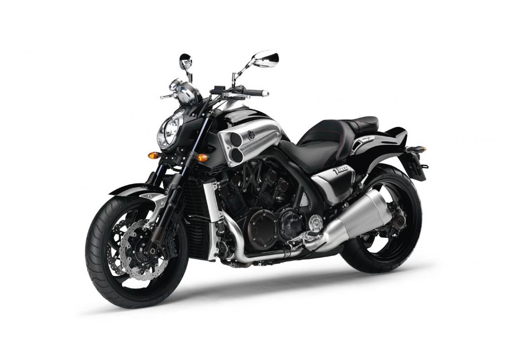 EICMA 2011: Von Customizern überarbeitet: Yamaha VMAX