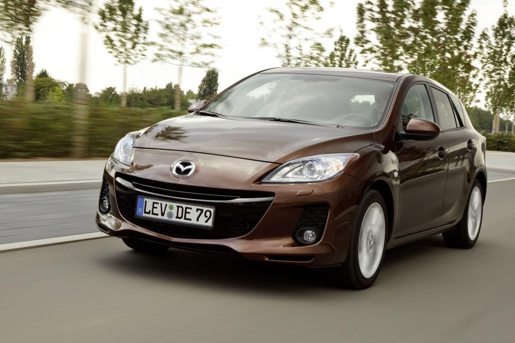 Ehrlicher Eingriff - der überarbeitete Mazda3