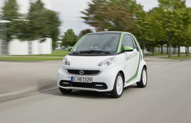 Elektromobil-Umfrage - Deutsche wollen große E-Autos