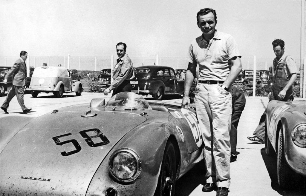 Er brachte Porsche nach Südamerika: Jaroslav 