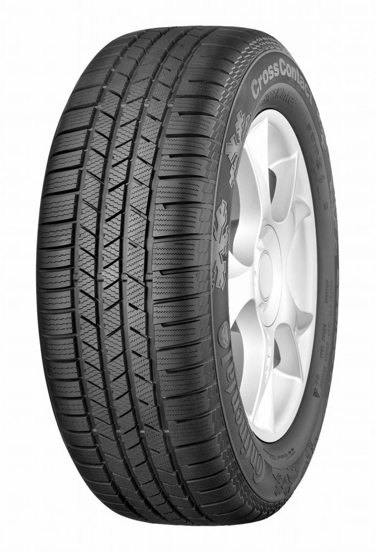 Erweitertes Winterreifenangebot für SUV