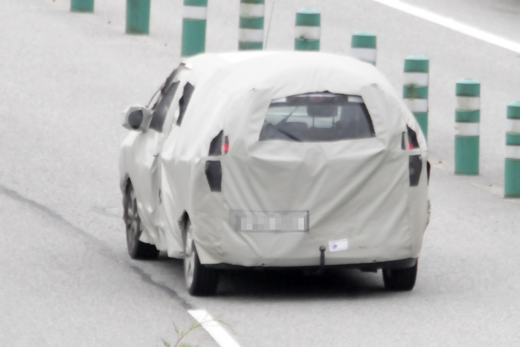 Erwischt: Erlkönig Mercedes/Renault Van – Benz auf Französisch