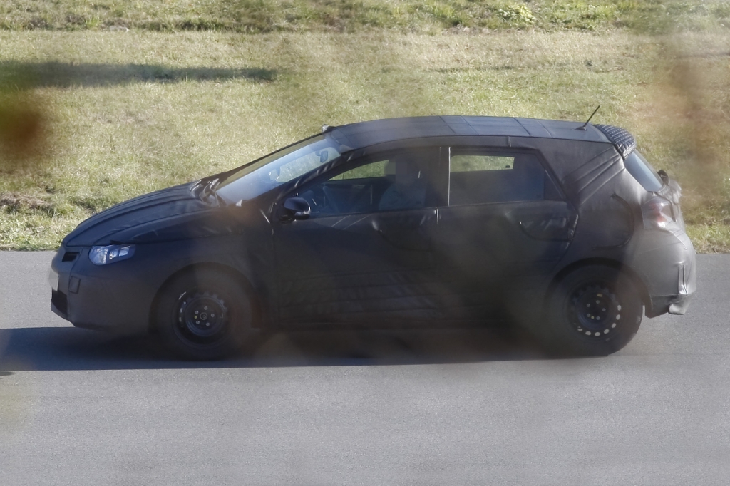Erwischt: Erlkönig Toyota Auris – Japanisches Wachstum