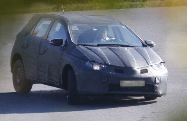 Erwischt: Erlkönig Toyota Auris – Japanisches Wachstum