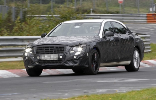 Erwischt: Mercedes S-Klasse Update!!! – Flaggschiff des 21. Jahrunderts