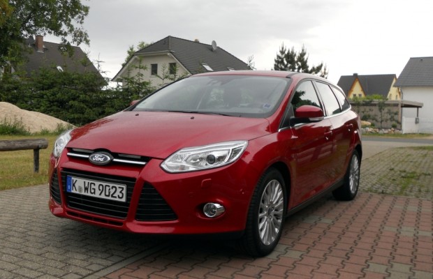 Fahrbericht Ford Focus Turnier 2.0 TDCi: Hang zu Höherem