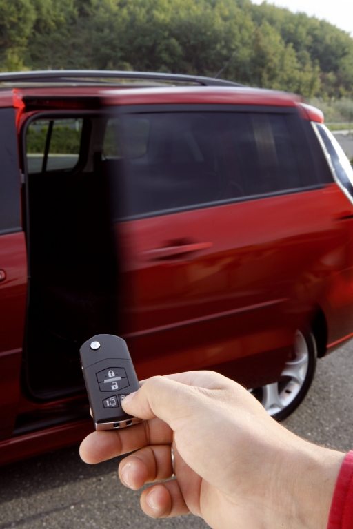 Fahrbericht Mazda5: Japanisches Raumschiff