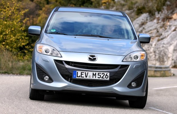Fahrbericht Mazda5: Japanisches Raumschiff