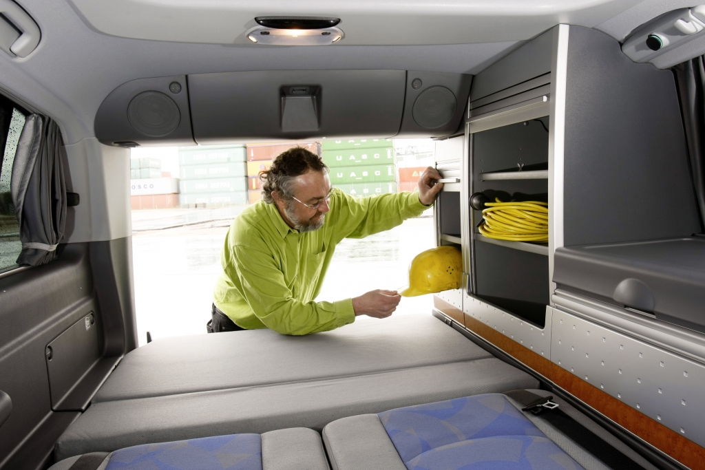 Fahrbericht Mercedes-Benz Viano Marco Polo: Reisen mit Stern