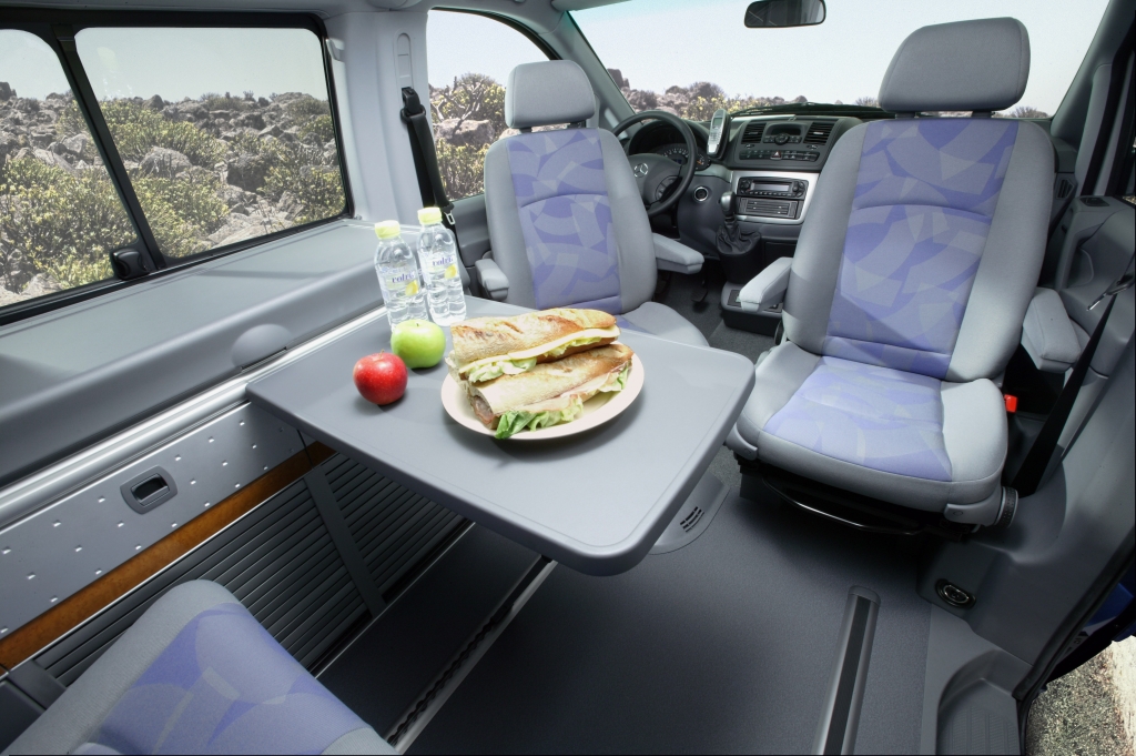 Fahrbericht Mercedes-Benz Viano Marco Polo: Reisen mit Stern