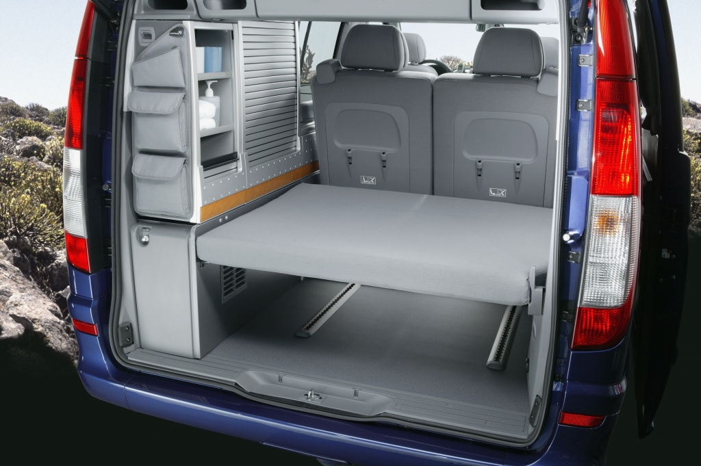 Fahrbericht Mercedes-Benz Viano Marco Polo: Reisen mit Stern