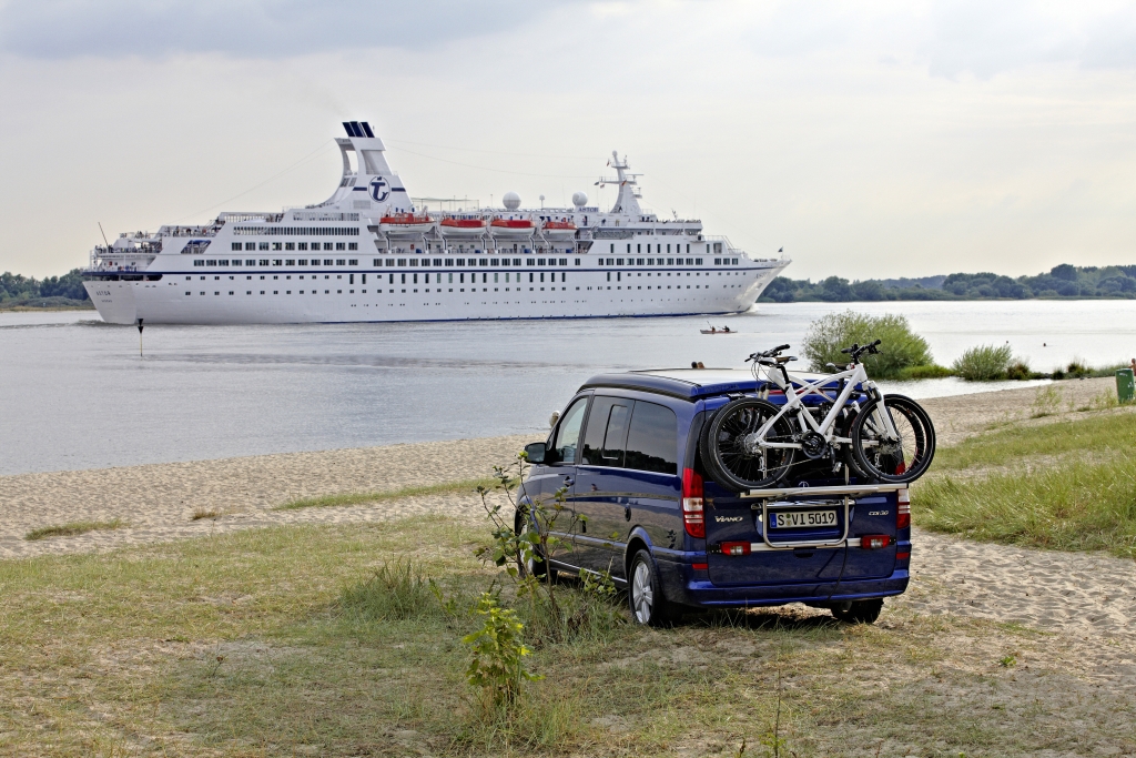 Fahrbericht Mercedes-Benz Viano Marco Polo: Reisen mit Stern