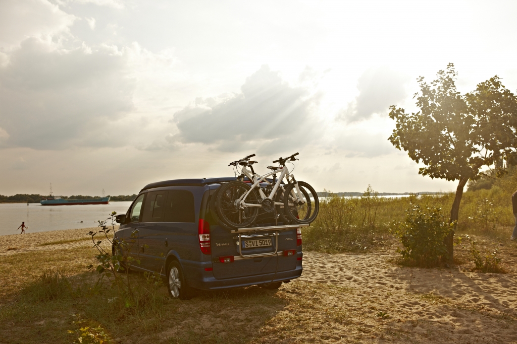 Fahrbericht Mercedes-Benz Viano Marco Polo: Reisen mit Stern