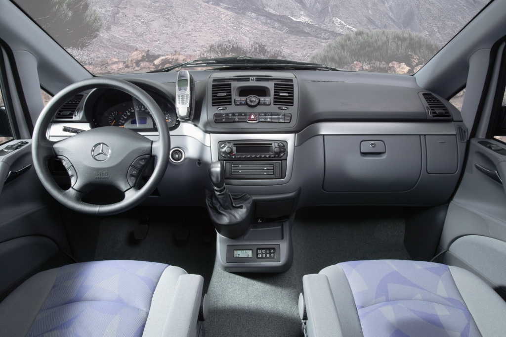 Fahrbericht Mercedes-Benz Viano Marco Polo: Reisen mit Stern