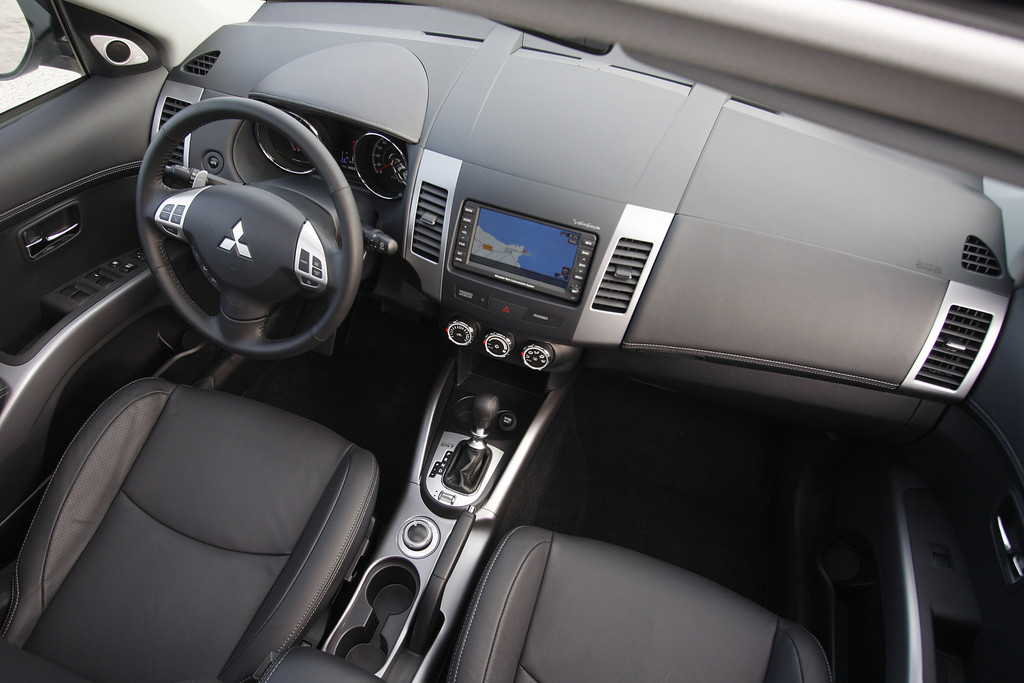 Fahrbericht Mitsubishi Outlander 2.2 DI-D: Eine ehrliche Haut