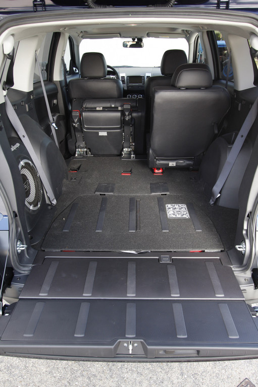 Fahrbericht Mitsubishi Outlander 2.2 DI-D: Eine ehrliche Haut